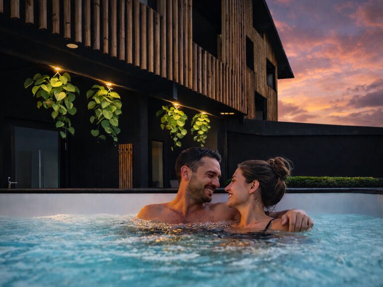 Wellnessbereich
