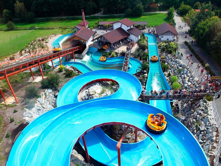 Skifahren Silberberg